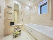 【東京都/港区白金】ローレルアイ白金 浴室