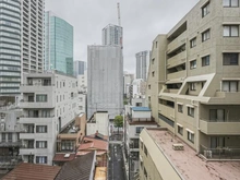 【東京都/港区白金】ローレルアイ白金 眺望