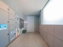 【東京都/港区白金】ローレルアイ白金 宅配BOX