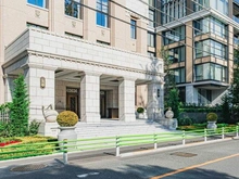 【東京都/港区三田】三田ガーデンヒルズ イーストヒル 外観