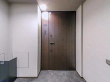 【東京都/港区高輪】プレミストタワー白金高輪 玄関