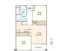【東京都/港区三田】三田コーポラス 間取り図