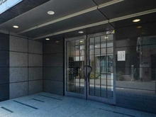 【東京都/目黒区目黒本町】クレッセント武蔵小山III エントランス