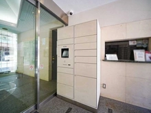 【東京都/目黒区目黒本町】クレッセント武蔵小山III 宅配BOX