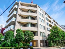 【東京都/港区芝公園】ヴェーゼント芝の杜 外観