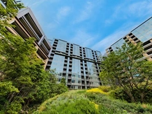 【東京都/港区三田】三田ガーデンヒルズ ウェストヒル 外観