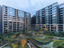 【東京都/港区三田】三田ガーデンヒルズ ウェストヒル 眺望