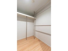 【東京都/港区三田】三田ガーデンヒルズ ウェストヒル ウォークインクローゼット