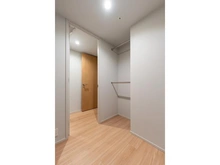 【東京都/港区三田】三田ガーデンヒルズ ウェストヒル ウォークインクローゼット