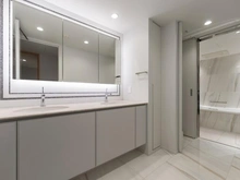 【東京都/港区三田】三田ガーデンヒルズ ウェストヒル 洗面室