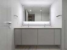 【東京都/港区三田】三田ガーデンヒルズ ウェストヒル 洗面室