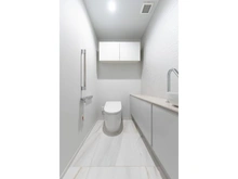 【東京都/港区三田】三田ガーデンヒルズ ウェストヒル トイレ