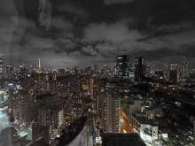【東京都/港区高輪】プレミストタワー白金高輪 眺望