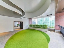 【東京都/港区高輪】プレミストタワー白金高輪 共用部