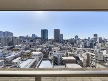 【東京都/港区麻布台】麻布台パークハウス 眺望