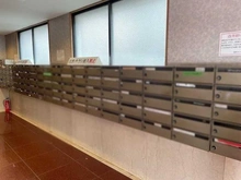 【東京都/港区西麻布】霞町コーポ メールBOX