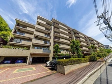 【東京都/港区白金台】ハイクレスト白金台 外観