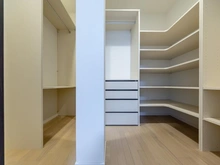 【東京都/港区白金台】ハイクレスト白金台 ウォークインクローゼット