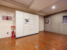 【東京都/港区白金台】ハイクレスト白金台 宅配BOX