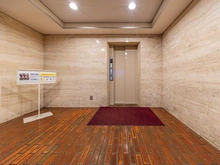 【東京都/港区白金台】ハイクレスト白金台 共用部