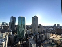 【東京都/港区白金】白金ザ・スカイ EAST棟 眺望