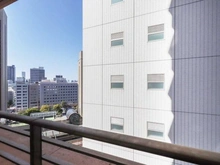 【東京都/千代田区富士見】プラウドタワー千代田富士見 眺望：バルコニーから