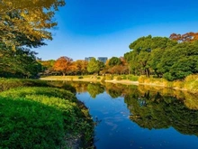 【東京都/千代田区富士見】プラウドタワー千代田富士見 北の丸公園（現地より約600m）