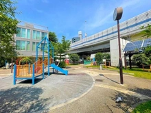 【東京都/港区白金】エルラフィナ白金  白金公園（現地より約435m）