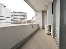 【東京都/新宿区山吹町】ザ・パークハウス山吹神楽坂 バルコニー