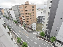 【東京都/新宿区山吹町】ザ・パークハウス山吹神楽坂 眺望