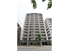 【東京都/新宿区山吹町】ザ・パークハウス山吹神楽坂 外観