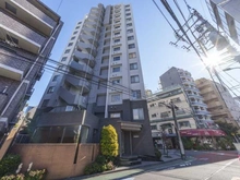 【東京都/港区白金】D’グランセ白金 外観