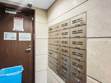 【東京都/港区白金】D’グランセ白金 メールBOX