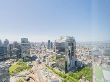 【大阪府/大阪市北区大深町】グラングリーン大阪 THE NORTH RESIDENCE 眺望