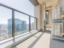 【大阪府/大阪市北区大深町】グラングリーン大阪 THE NORTH RESIDENCE バルコニー
