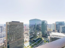【大阪府/大阪市北区大深町】グラングリーン大阪 THE NORTH RESIDENCE 眺望