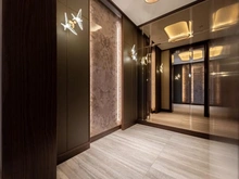 【大阪府/大阪市北区大深町】グラングリーン大阪 THE NORTH RESIDENCE 玄関