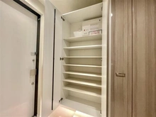 【東京都/港区三田】パークコート麻布十番ザ・タワー 収納