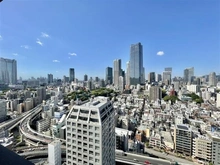 【東京都/港区三田】パークコート麻布十番ザ・タワー 眺望
