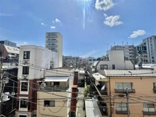 【東京都/港区南麻布】南麻布ローヤルコーポ 眺望