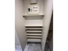 【東京都/港区六本木】パークコート六本木ヒルトップ 収納