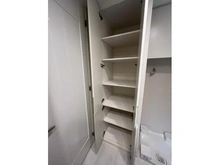 【東京都/港区六本木】パークコート六本木ヒルトップ 収納