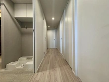 【東京都/品川区荏原】グランシティユーロレジデンス品川の社 廊下