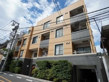 【東京都/港区南麻布】ジェイパーク南麻布 外観