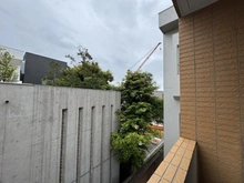 【東京都/港区南麻布】ジェイパーク南麻布 バルコニー