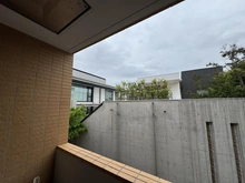 【東京都/港区南麻布】ジェイパーク南麻布 バルコニー