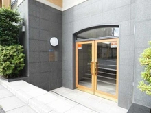 【東京都/港区南麻布】ジェイパーク南麻布 エントランス