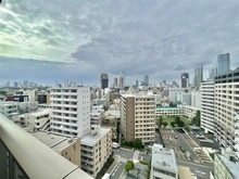 【東京都/港区南麻布】パークホームズ南麻布ザ レジデンス 眺望