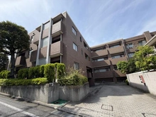 【東京都/港区白金台】ヴィラテラッセ白金台 外観