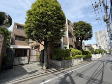 【東京都/港区白金台】ヴィラテラッセ白金台 外観